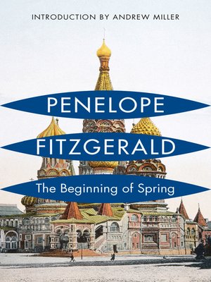 The Beginning of Spring - ebook